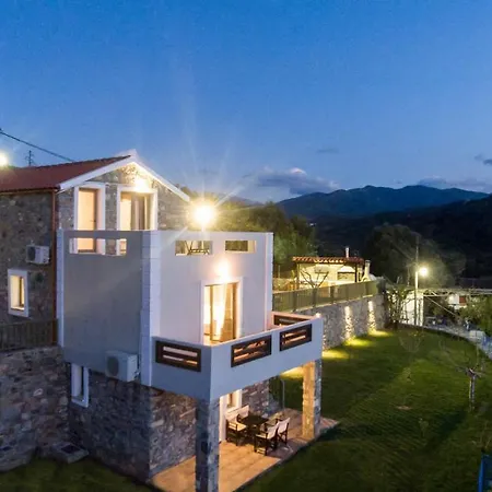 Ntounias Villa