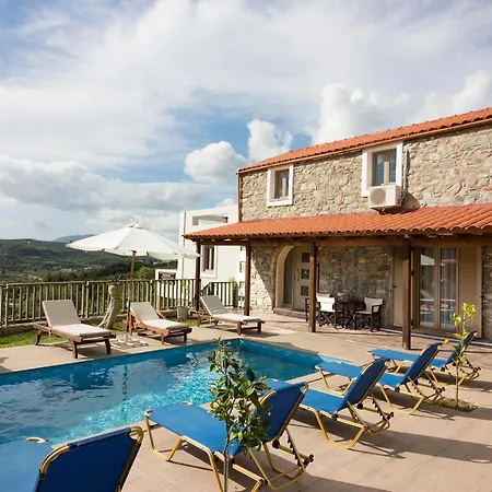 Villa Ntounias La Canée