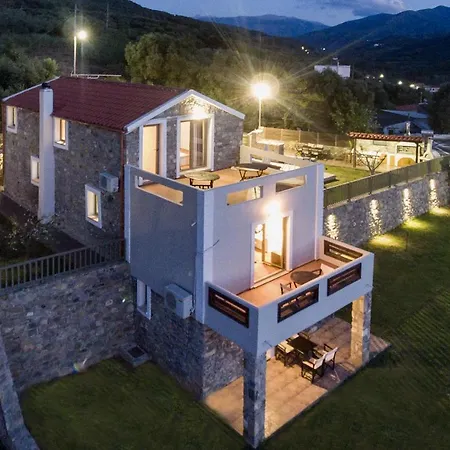 Villa Ntounias La Canée