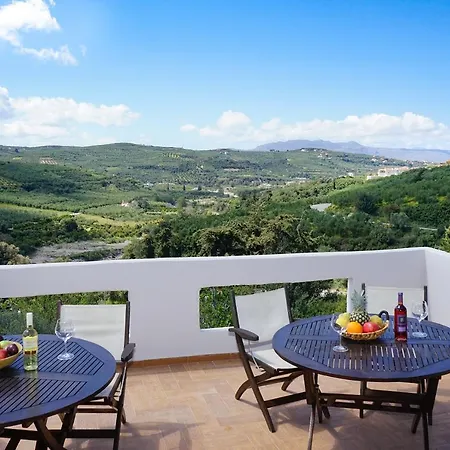 Ntounias Villa *