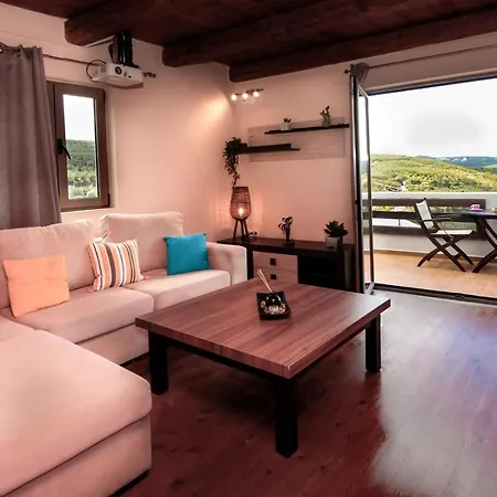 Ntounias Villa La Canée