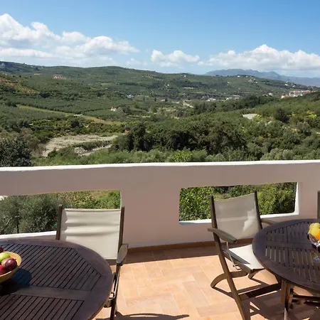 Ntounias Villa La Canée