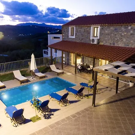 Ntounias Villa Chania (Crete)